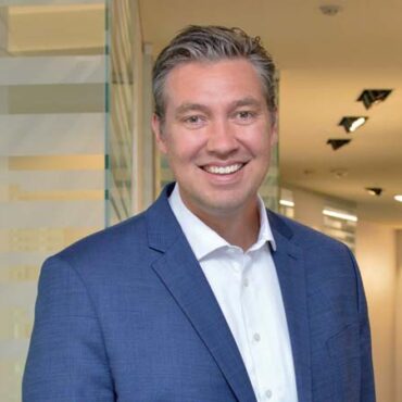 TCB 100 People to Know in 2025; Peter Diessner, CEO, Kraus-Anderson