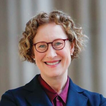 TCB 100 People to Know in 2025; Rebecca Cunningham, President, University of Minnesota
