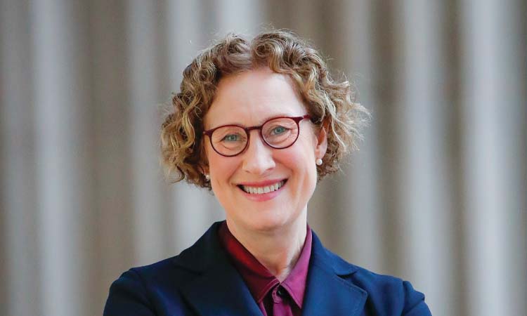 TCB 100 People to Know in 2025; Rebecca Cunningham, President, University of Minnesota