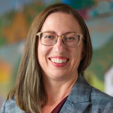 TCB 100 People to Know in 2025; Roxanne Young Kimball, President/CEO, Minnesota Homeownership Center