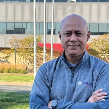 TCB 100 People to Know in 2025; Surya Iyer, President/COO, Polar Semiconductor