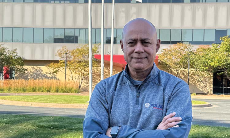 TCB 100 People to Know in 2025; Surya Iyer, President/COO, Polar Semiconductor