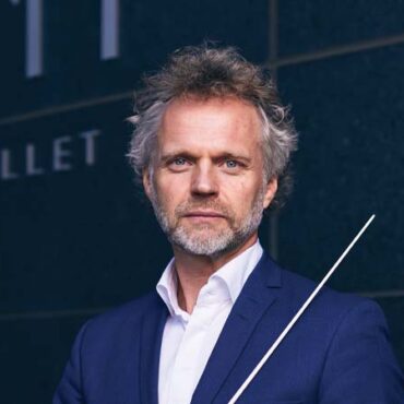 TCB 100 People to Know in 2025; Thomas Søndergård, Music director, Minnesota Orchestra