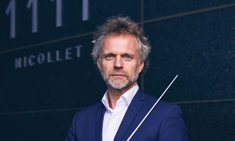 TCB 100 People to Know in 2025; Thomas Søndergård, Music director, Minnesota Orchestra