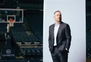 2024 Person of the Year: The Timberwolves’ Tim Connelly