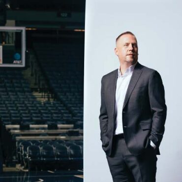 2024 Person of the Year: The Timberwolves’ Tim Connelly