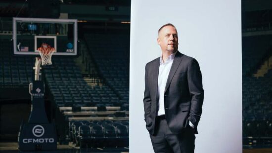 2024 Person of the Year: The Timberwolves’ Tim Connelly