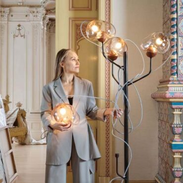 TCB 100 People to Know in 2025; Victoria Sass, Founder/principal, Prospect Refuge Studio