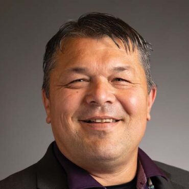 TCB 100 People to Know in 2025; Virgil Wind, Chief Executive, Mille Lacs Band of Ojibwe