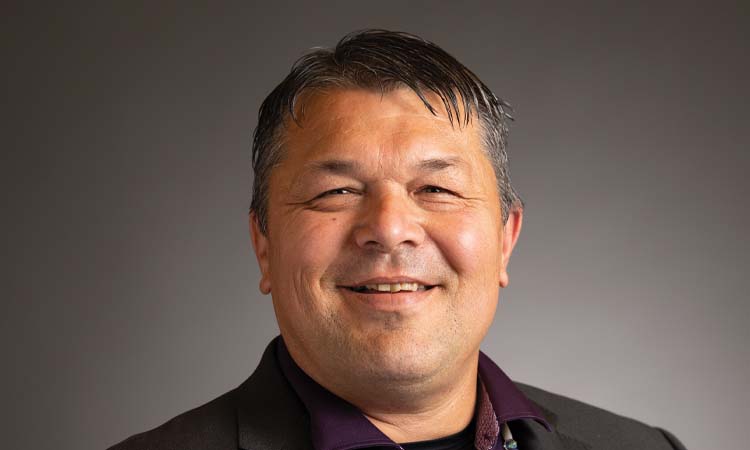 TCB 100 People to Know in 2025; Virgil Wind, Chief Executive, Mille Lacs Band of Ojibwe