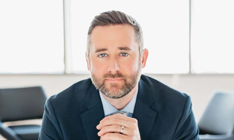 TCB 100 People to Know in 2025; Will Bernhjelm, VP of security, Mall of America
