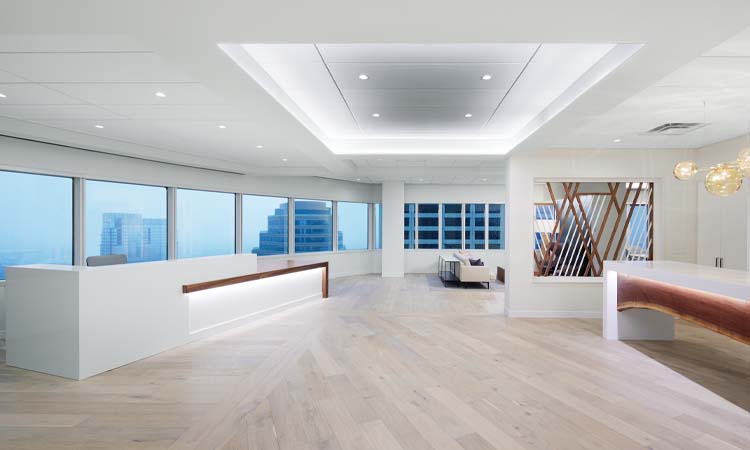 Winthrop & Weinstine Expansion/Renovation