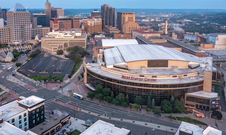 Xcel Energy Center
