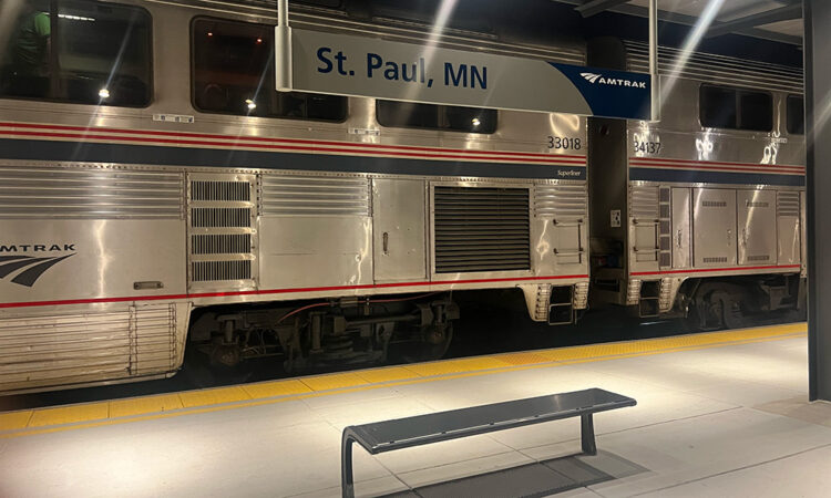 Amtrak Borealis: The Hype Is Real