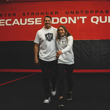 How ETS Performance Landed a Star-Studded Lineup of Supporters