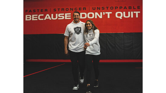 How ETS Performance Landed a Star-Studded Lineup of Supporters