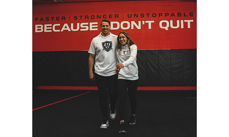 How ETS Performance Landed a Star-Studded Lineup of Supporters