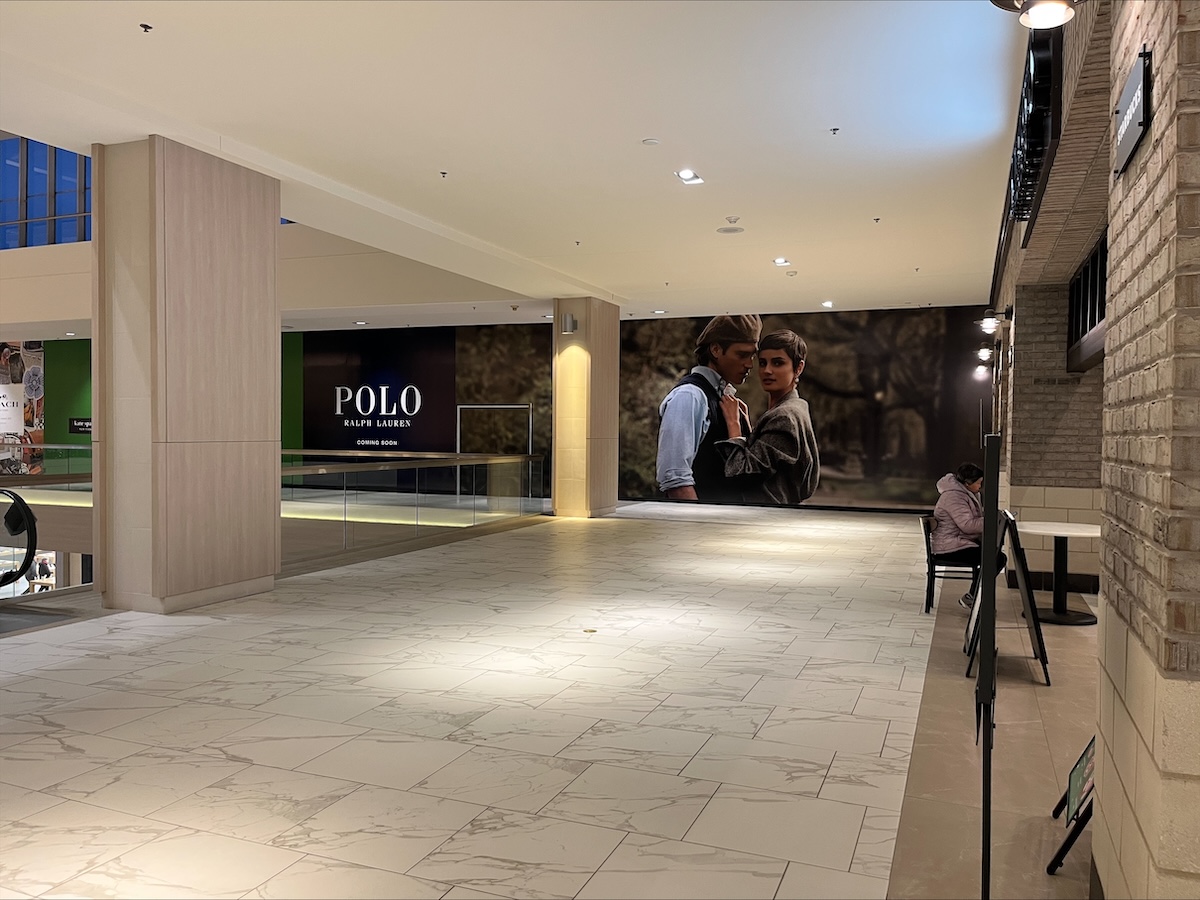 Polo Ralph Lauren to Open at Southdale