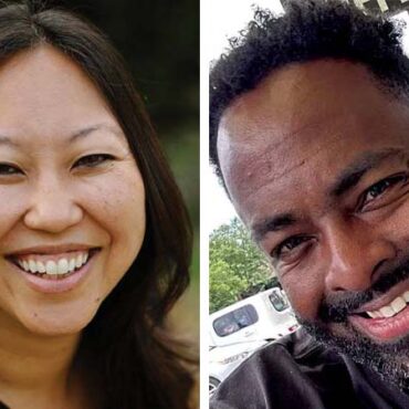 TCB 100 People to Know in 2025; Brittany Bell CEO, Gametime Hero; A.R. Bell CTO, Gametime Hero