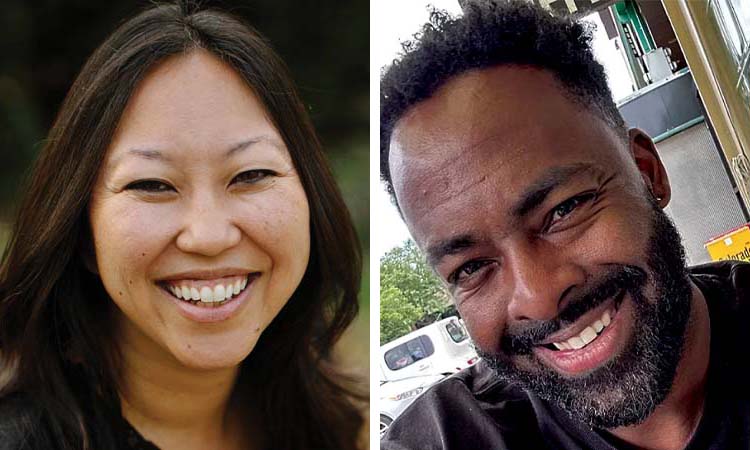 TCB 100 People to Know in 2025; Brittany Bell CEO, Gametime Hero; A.R. Bell CTO, Gametime Hero