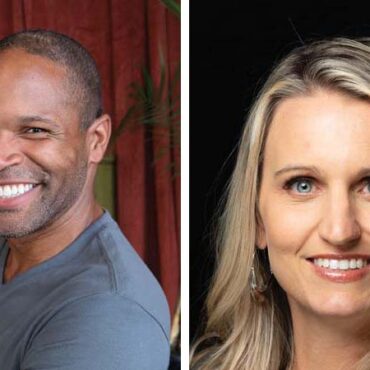 TCB 100 People to Know in 2025; Chris Montana and Shanelle Montana, Co-founders, Du Nord Social Spirits