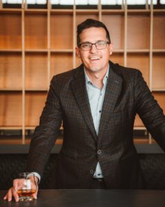 Phil Steger, founder and CEO of Brother Justus