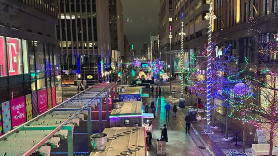 Holidazzle Reports 65K Attendees in 2024