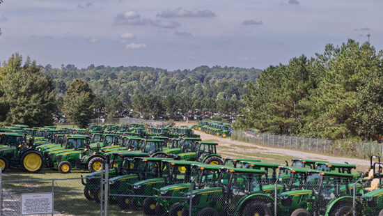 Minnesota Sues John Deere Over ‘Repair Monopoly’ Allegations
