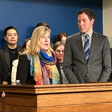 Legislative Ties, No Quorum? Minnesota Is a First Nationally