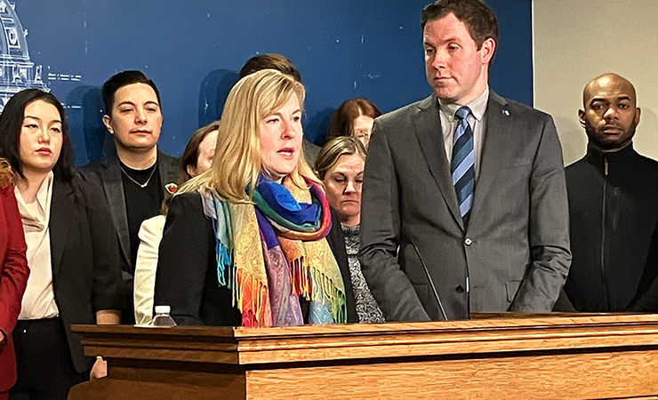 Legislative Ties, No Quorum? Minnesota Is a First Nationally