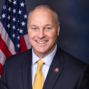 U.S. Rep. Pete Stauber