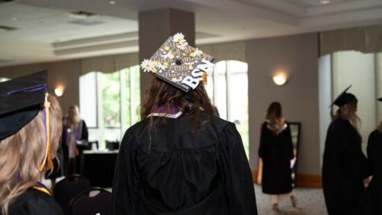 From St. Kate’s To Patient Greats: Meet the Nursing Grads Changing Lives