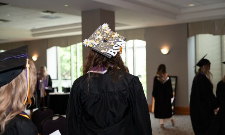 From St. Kate’s To Patient Greats: Meet the Nursing Grads Changing Lives