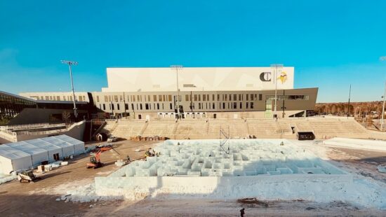 When a Dream Melts, Go Bigger