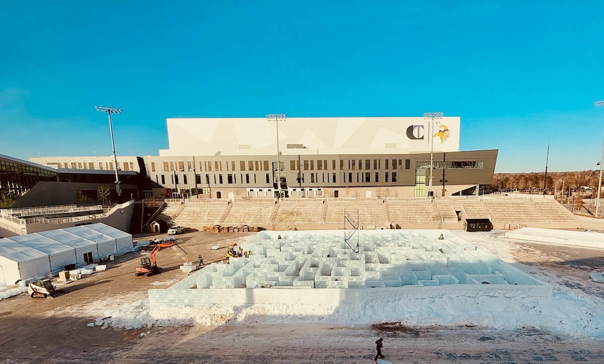 When a Dream Melts, Go Bigger