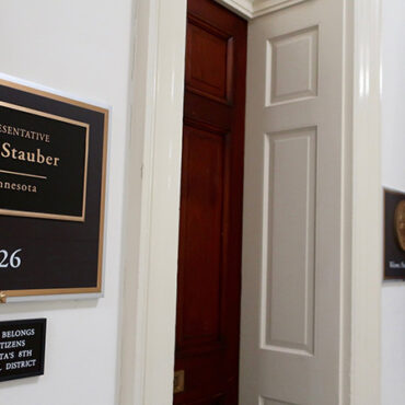 Stauber, Buoyed by GOP Gains, Again Seeking to Help Mining Companies