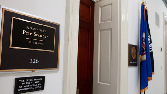 Stauber, Buoyed by GOP Gains, Again Seeking to Help Mining Companies