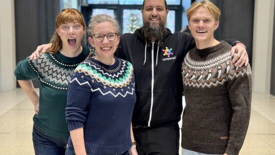 Camperoni Adds New Markets