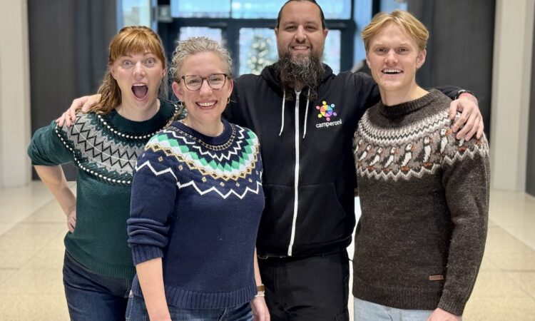 Camperoni Adds New Markets