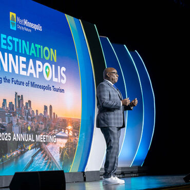 Meet Minneapolis Unveils 10-Year Master Plan