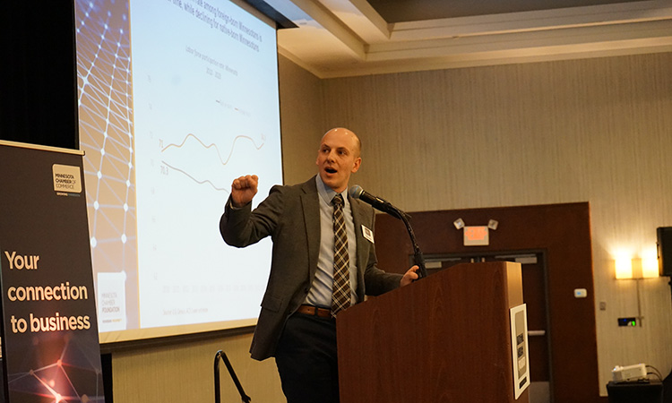 Minnesota Chamber Report: Immigrants Drive Economic, Population Gains