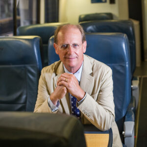 Richard Anderson, former CEO of Delta Air Lines and Amtrak