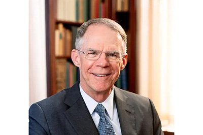 Richard Davis Becomes Chair of the Mayo Clinic Board