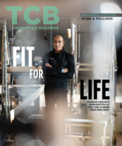 Cover of Twin Cities Business magazine's February/March 2025 cover