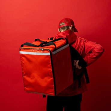 Deliver Us from Delivery