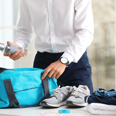 Slow Down. It’s Better for Your Health.