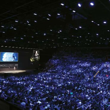 The Era of Experimentation in Events