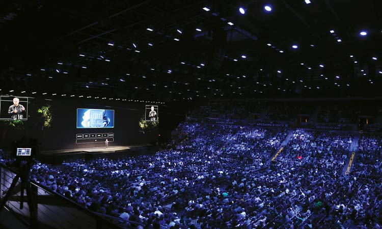 The Era of Experimentation in Events