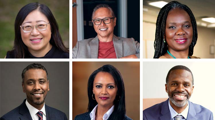 2025 Notable BIPOC Executives