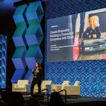 Plugging into Event-Enhancing Tech